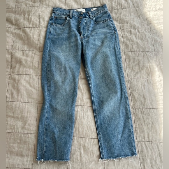 Denim Forum Yoko High Rise Slim, 26 - Picture 7 of 8